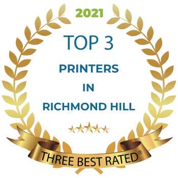 Three Best Rated — Top 3 Printers in Richmond Hill 2021